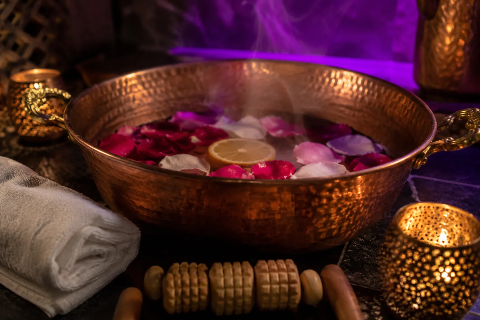 Başakşehir Spa Masaj Seçenekleri